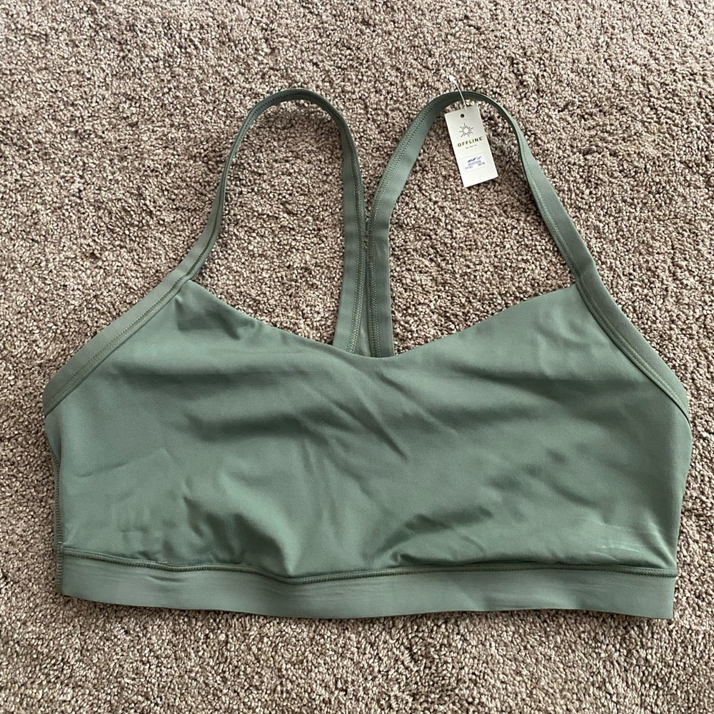 OFFLINE by Aerie Sports bra XXL